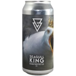 Azvex Brewing Company Seagull King