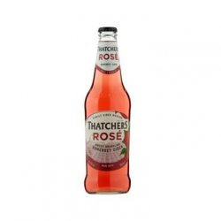 Thatchers Rose Cider 50Cl 4% - The Crú - The Beer Club