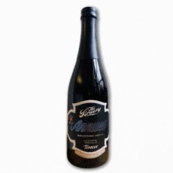 The Bruery, Annuel 2020, Bourbon & Oak Solera Sour Ale,  0,75 l.  13,7% - Best Of Beers