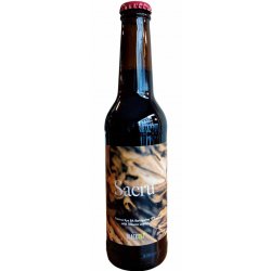 Blackout Brewing Sacru - Sazerac Rye BA
