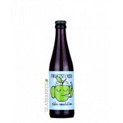 Fruktstereo  Cider Revolution  33cl - Glasbanken