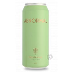 Abnormal Hazy Dreams - Beer Republic