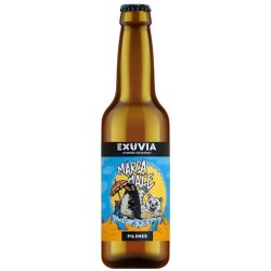 Birrificio Exuvia Marca Male