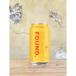 FOUND. SUPER