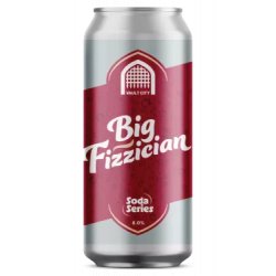 Vault City Brewing Big Fizzician