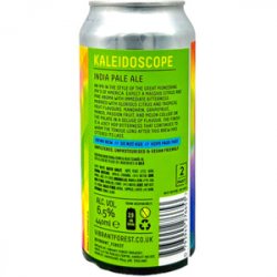 Vibrant Forest Brewery Kaleidoscope - Beer Shop HQ