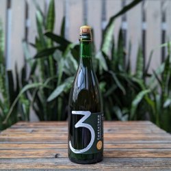 3 Fonteinen - Oude Geuze Golden Blend (Season 2021) Blend No. 33 - Muted Horn