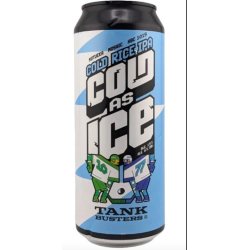 Tankbusters Cold As Ice 2 500ml - Funky Fluid