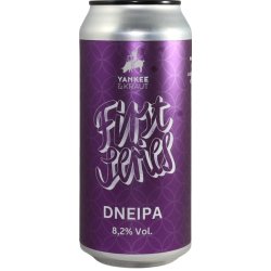 Yankee & Kraut First Series DNEIPA