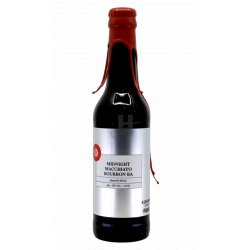 Pühaste Brewery Midnight Macchiato Bourbon BA (Silver Series)