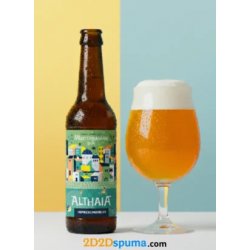 Althaia Mediterranean IPA Althaia Mediterranean IPA