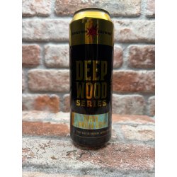 Revolution Brewing Cocoa Vanilla Deth