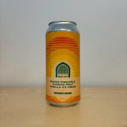 Vault City x Overtone Mango Pineapple Passion Fruit Vanilla Ice Cream - Leith Bottle Shop