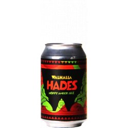 WALHALLA Brouwerij HADES Hoppy Amber Ale