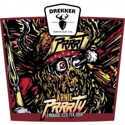 Drekker Brewing Company Arnie PRRRTY