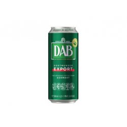 DAB Dortmunder pivo 5.0% - Skarab