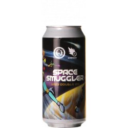 Brouwerij de Smokkelaar Space Smuggler Brouwerij de Smokkelaar Space Smuggler