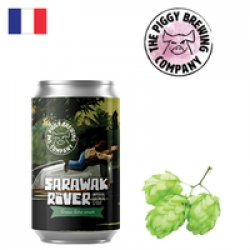 The Piggy Brewing Sarawak River 330ml CAN - Drink Online - Drink Shop