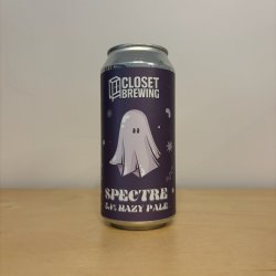 Closet Brewing Spectre (440ml Can) - Leith Bottle Shop