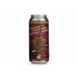 Weldwerks Creature From the Choco-Nana Hazelnut Lagoon 12x47,3CL - Van Bieren