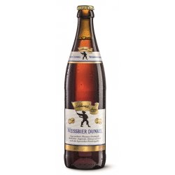 Schwarzbräu  Weissbier Dunkel