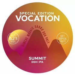 Summit - Vocation - Candid Beer