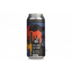 Weldwerks Evil Haze Factory 12x47,3CL - Van Bieren