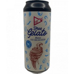 Funky Fluid  Free Gelato  Bianco - Alcoholvrij Bierhuis