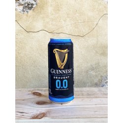 Guinness Draught 0.0