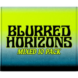 Range Brewing Blurred Horizons Box - Mixed 10 - Range Brewing