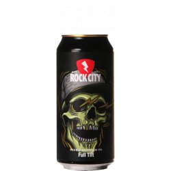 Rock City Brewing Full Tilt