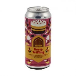 Vault City Brewing Berry Trifling