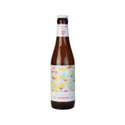 Harmony 33 cl - Bière Belge - L’Atelier des Bières