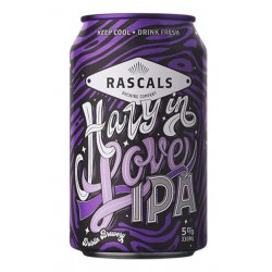 Rascals Hazy In Love IPA 33cl Can - Molloys