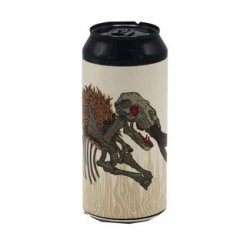 Holy Goat Brewing Black Tusk