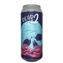Counterpart Brewing Dead Sea 2