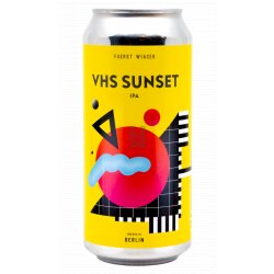FUERST WIACEK Berlin VHS Sunset