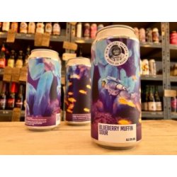 New Bristol  Blueberry Muffin Sour - Wee Beer Shop