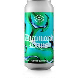 Range Brewing Diamond Days - West Coast DIPA - Range Brewing