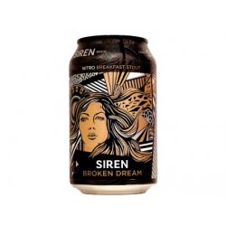 Siren - Broken Dream 0,33l plech 6,5% alc. - Beer Butik