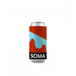 Soma Voodoo Hazy Dipa 8,5%... - Lupuloh!