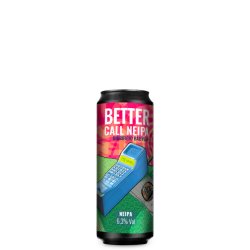 Babylon Better Call Neipa - Beersky