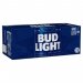 Bud Light Lager Beer Cans 10x440ml 