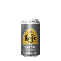 Leffe Blonde - Latvijas Balzams Veikali