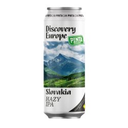 PINTA Discovery Europe: Slovakia