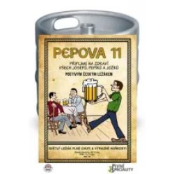 Pepova11 sud 30L - Baráček