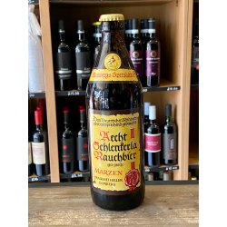 Schlenkerla Rauchbier Marzen - The Beerhive