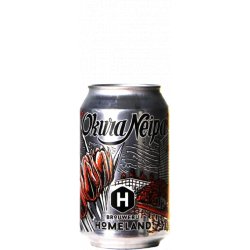 Brouwerij Homeland Okura Neipa