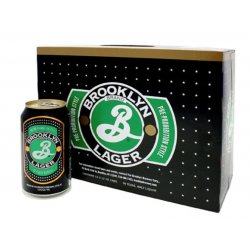 Brooklyn Brewery Brooklyn Lager 12 pack 12 oz. Can - Kelly’s Liquor