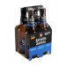 Pack x4 Estrella Galicia Botellín 330 cc 0,0 Sin Alcohol Pack x4 Estrella Galicia Botellín 330 cc 0,0 Sin Alcohol